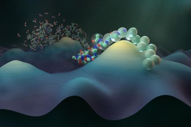 Avances en simulación de proteínas mediante aprendizaje automático