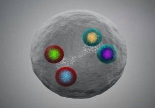 Publican en Nature el cálculo más preciso de la constante de acoplamiento fuerte