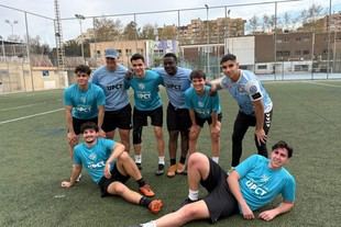 Navales e Industriales triunfan en el Trofeo Rector de la UPCT