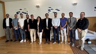 Rectora de la UA se reúne con alcaldes para discutir centralización de las PAU