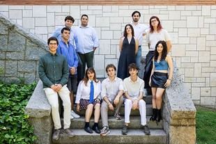 Nicolás Horcajada, Delegado de Alumnos de la UPM, aboga por una universidad más humana y adaptada a los retos actuales