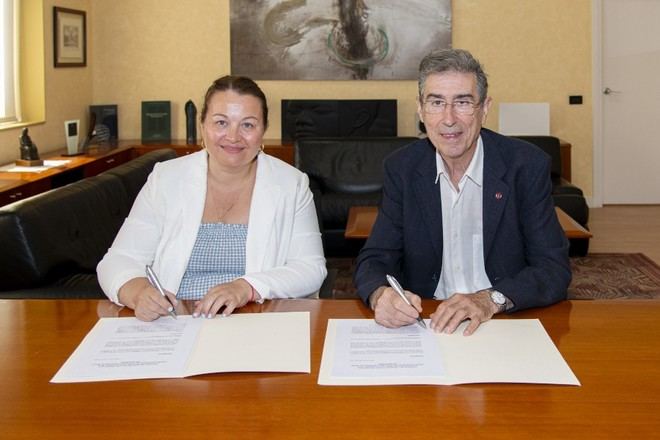 Crean una cátedra de innovación y eficiencia en salud entre la universidad y AstraZeneca