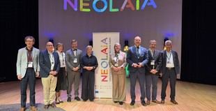 NEOLAiA avanza en su estrategia educativa en reunión en Suecia
