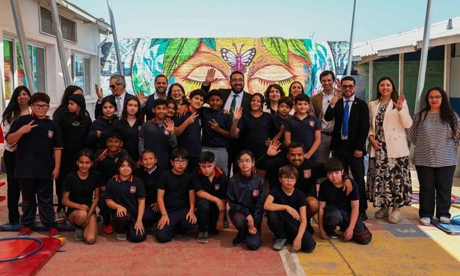 Cataldo destaca avances en educación pública y nuevos estándares en Chile