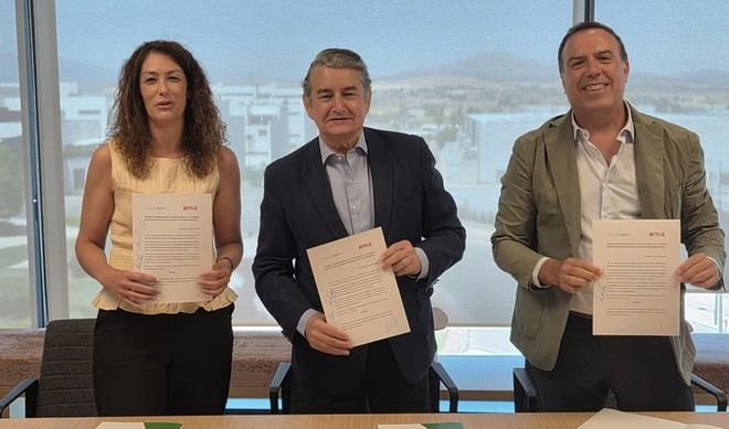 Netflix se une al Clúster Audiovisual de Andalucía