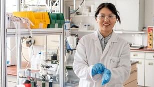 Investigadora desarrolla nanopartículas para convertir residuos en recursos valiosos