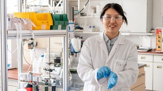 Investigadora desarrolla nanopartículas para convertir residuos en recursos valiosos