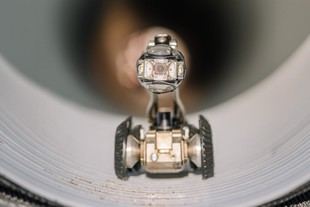 Nuevo chip de MIT mejora la navegación de robots pequeños en entornos complejos