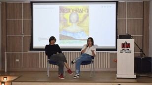 Lanzan revista Nictógrafo para promover las humanidades y el arte
