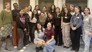 El TUM Student Club EI Girls apoya a mujeres en ingeniería eléctrica