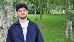 Estudiante iraniano en UVigo anhela el fin de la guerra en su país