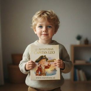 CuentosIA.ai presenta un innovador servicio de cuentos personalizados en solo cinco minutos