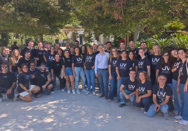 La Noche Europea de la Investigación transforma los Jardines de Viveros en un laboratorio al aire libre