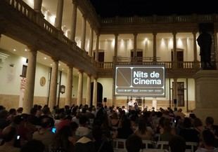 El festival 'Nits de Cinema 2025' atrae a más de 3.000 espectadores en su exitosa edición