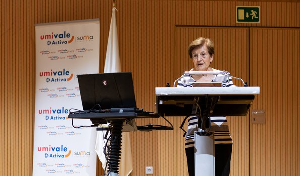 Adela Cortina aboga por una universidad sin autocensura y abierta al diálogo