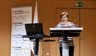 Adela Cortina aboga por una universidad sin autocensura y abierta al diálogo