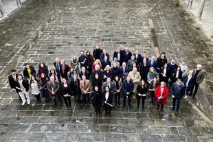 Premian a los mejores docentes y estudiantes de la Universidad de Pisa
