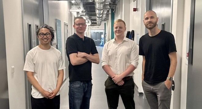 Northern Gritstone invierte 4 millones de libras en una startup de la Universidad de Manchester
