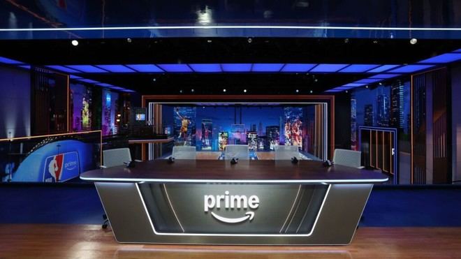 La NBA llega a Prime Video con un nuevo estudio y comentaristas en español