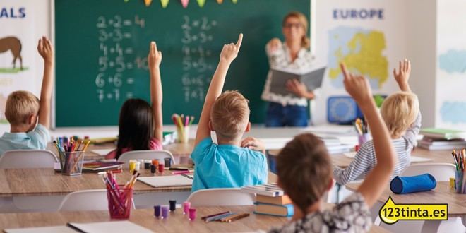 Consejos de 123tinta.es para ahorrar en la vuelta al cole 2025