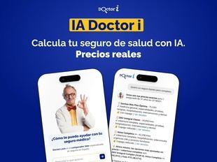 Lanzamiento de una IA para recomendar seguros de salud en España