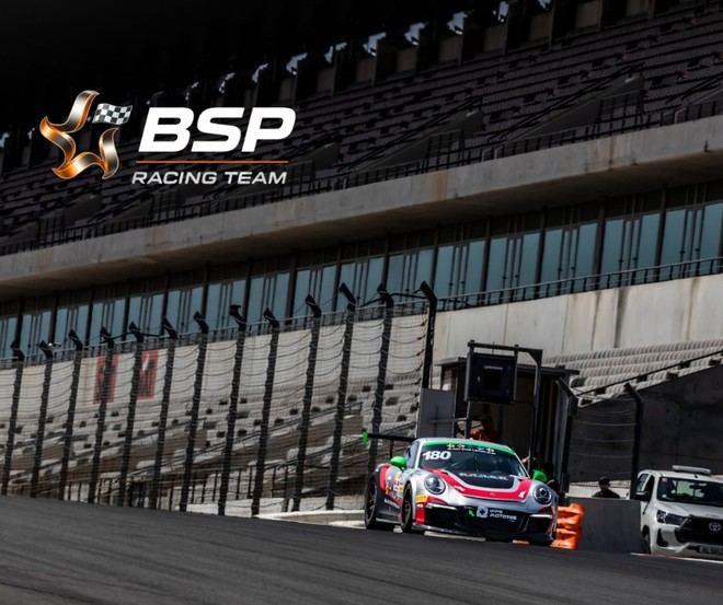 BSP RacingTeam presenta su nueva web oficial para impulsar su expansión internacional