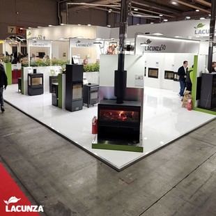 LACUNZA participará en la feria Progetto Fuoco 2026 en Italia