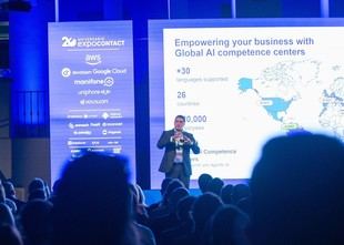 La IA Agéntica, protagonista en el 20 aniversario de Expocontact de Konecta
