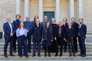 Nueva dirección en la Sorbonne Université