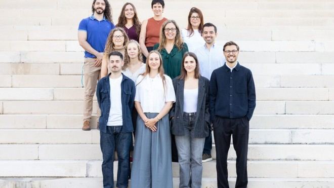 NOVA de Lisboa acoge a cinco jóvenes en programa europeo de propiedad intelectual