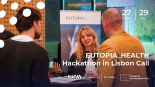 Hackathon EUTOPIA_HEALTH en Lisboa aborda desafíos de salud