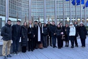 Nueva embajadora UNICAT en la Universitat de Lleida