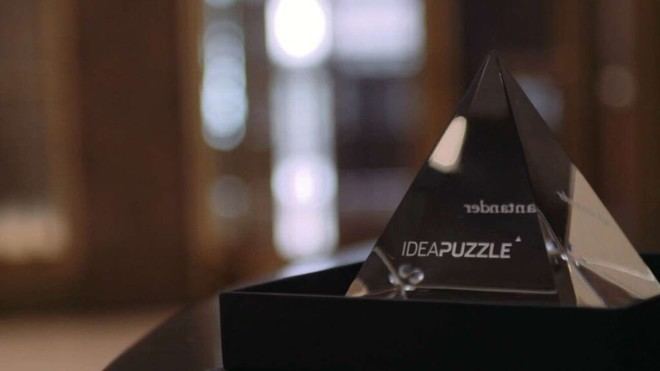 Yolanda Xavier gana el 16º Premio Idea Puzzle en la NOVA de Lisboa