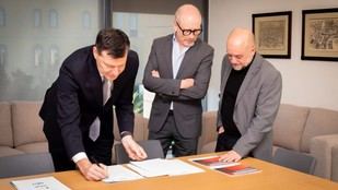 NOVA de Lisboa y la Ordem dos Engenheiros firman acuerdo para fortalecer la cooperación en ingeniería