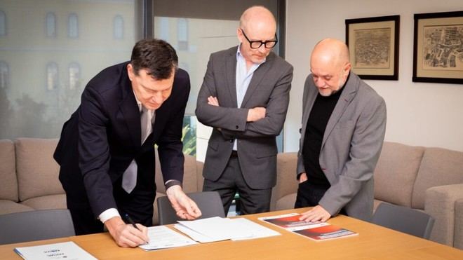 NOVA de Lisboa y la Ordem dos Engenheiros firman acuerdo para fortalecer la cooperación en ingeniería