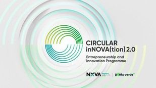 NOVA y Sociedade Ponto Verde lanzan programa para impulsar la economía circular en el ámbito académico