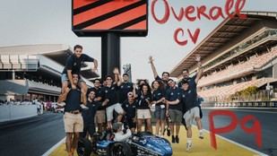 Estudiantes de NOVA Formula Student destacan en competiciones internacionales de ingeniería automovilística