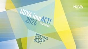 Desafío NOVA impACT! 2026: Buscando ideas que transformen el mundo