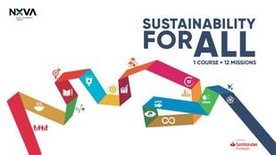 NOVA de Lisboa presenta la segunda edición del curso "Sustainability for All" para todos los estudiantes