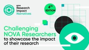 Lanzamiento del Desafío Narrativas de Impacto 2026 en la Universidad NOVA