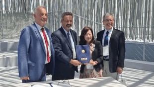 NOVA refuerza alianzas con universidades asiáticas en la Expo Osaka 2025