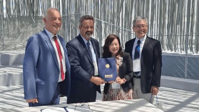 NOVA refuerza alianzas con universidades asiáticas en la Expo Osaka 2025