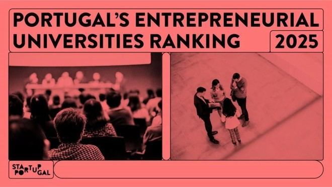 NOVA de Lisboa, tercera en el ranking de universidades más emprendedoras de Portugal