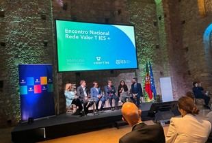 NOVA se compromete con la inclusión en el primer encuentro nacional de la Red Valor T IES