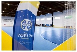 La Universidad NOVA de Lisboa avanza a las finales de los campeonatos universitarios en Viseu