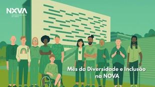 Noviembre, mes de la Diversidad e Inclusión en NOVA