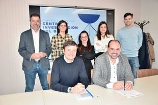 NOVEX y AERTIC firman un convenio para potenciar la innovación tecnológica