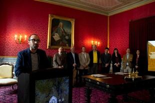 Marco Pereira asume la dirección de la FPCEUC con enfoque en el capital humano