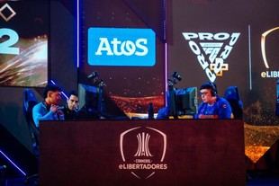Atos transforma la experiencia de los eSports en la CONMEBOL eLibertadores