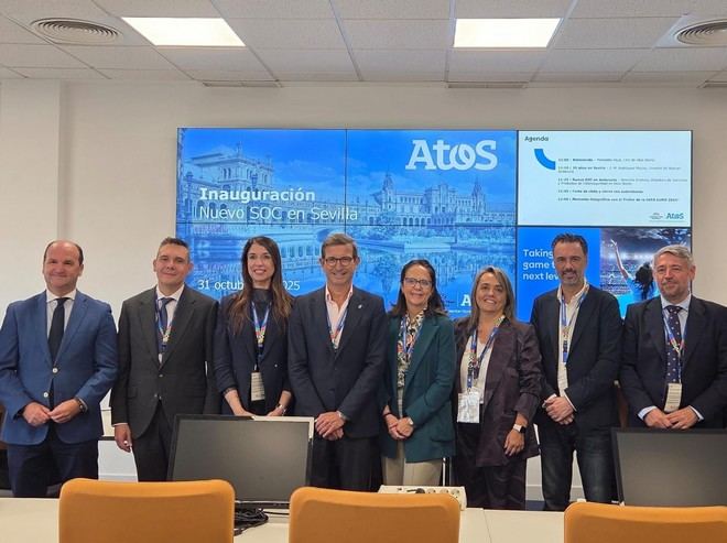 Atos abre un nuevo Centro de Ciberseguridad en Sevilla